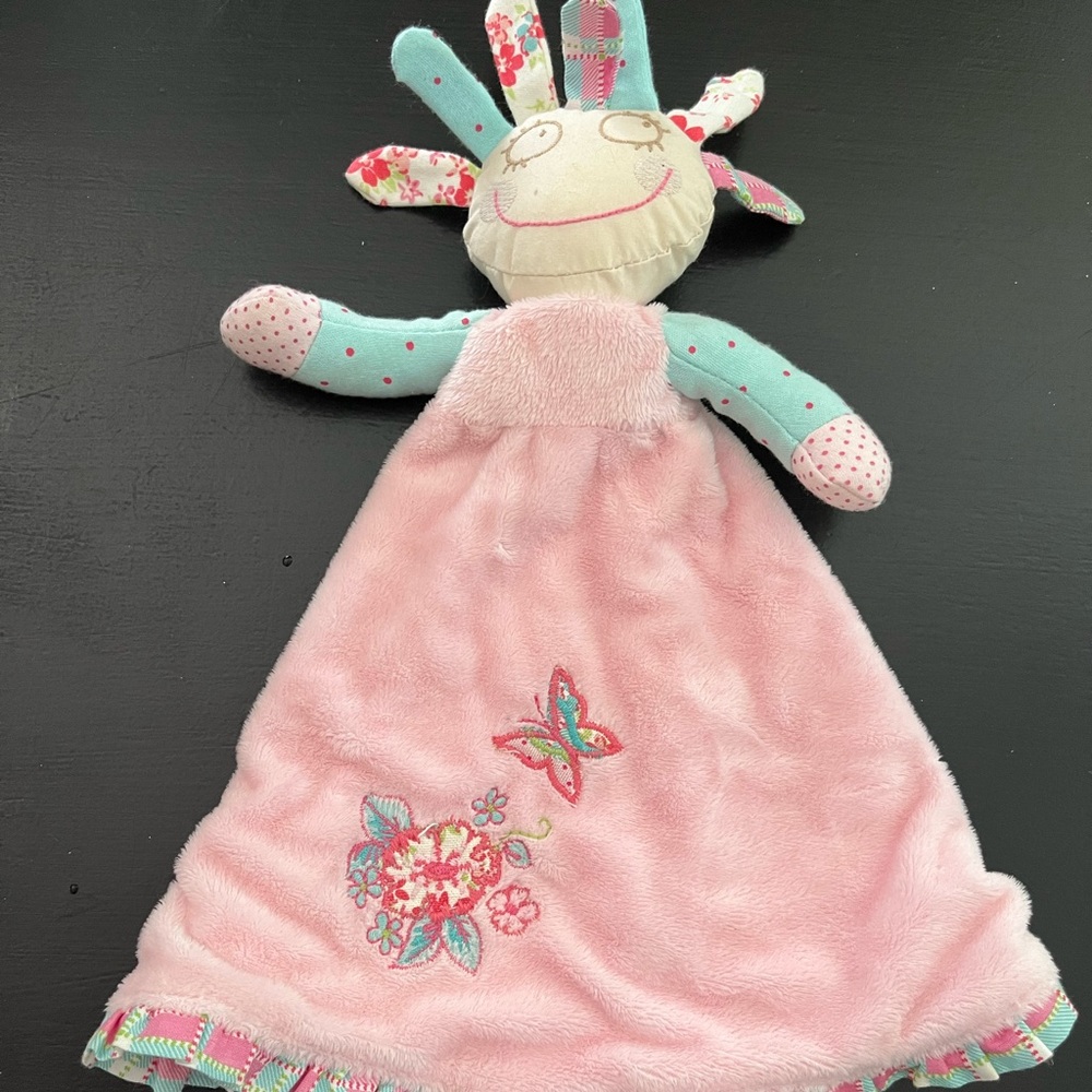 Maison Chic "Aimee" 3 in 1 Doll Puppet Blanket